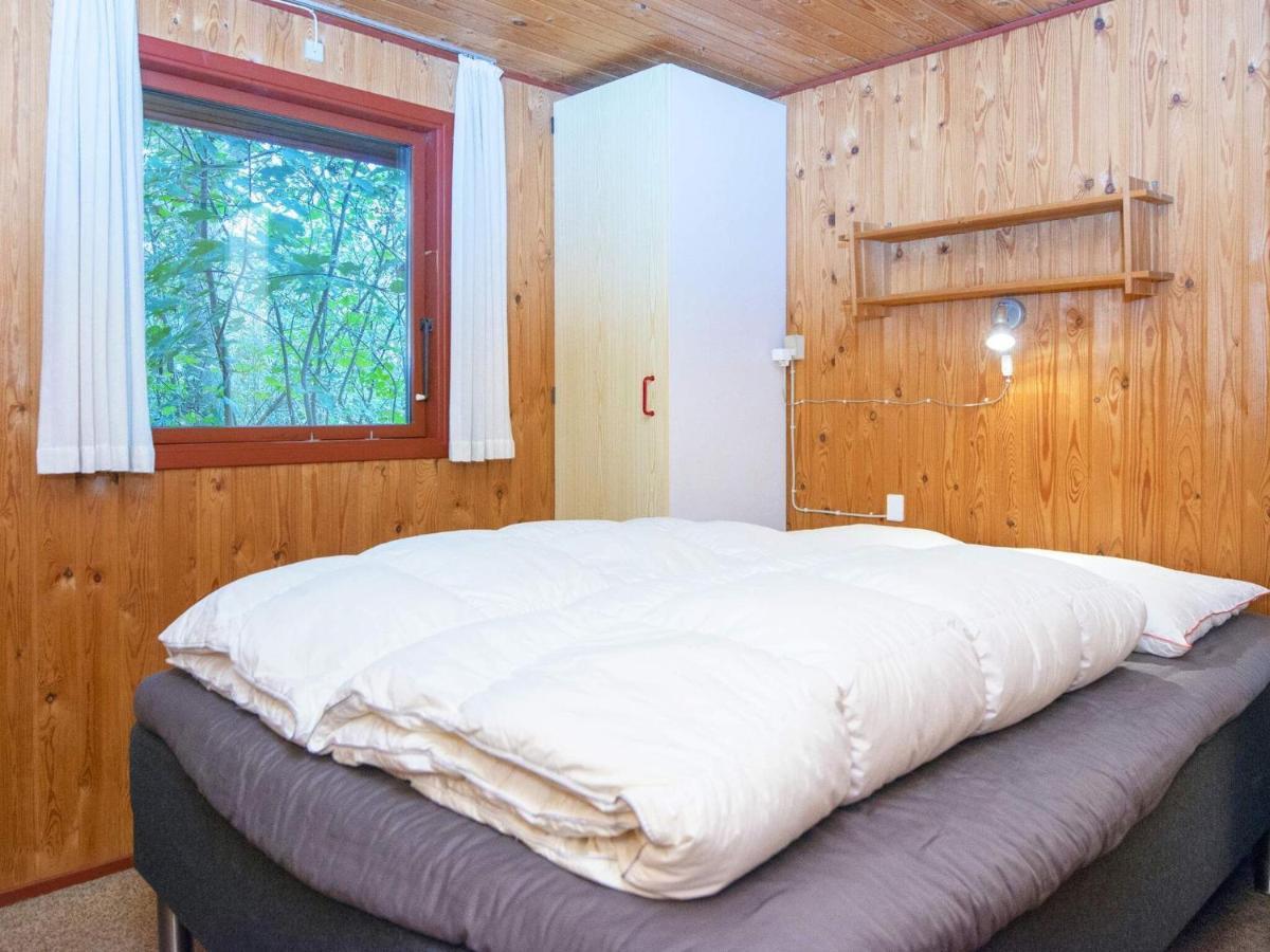Three-Bedroom Holiday Home In Struer 1 Remmer Strand Экстерьер фото
