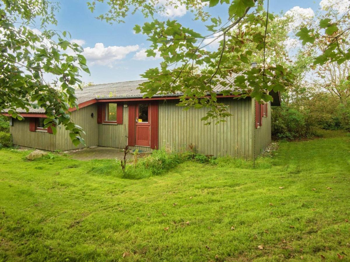 Three-Bedroom Holiday Home In Struer 1 Remmer Strand Экстерьер фото