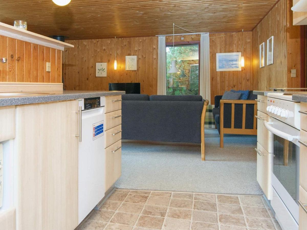 Three-Bedroom Holiday Home In Struer 1 Remmer Strand Экстерьер фото