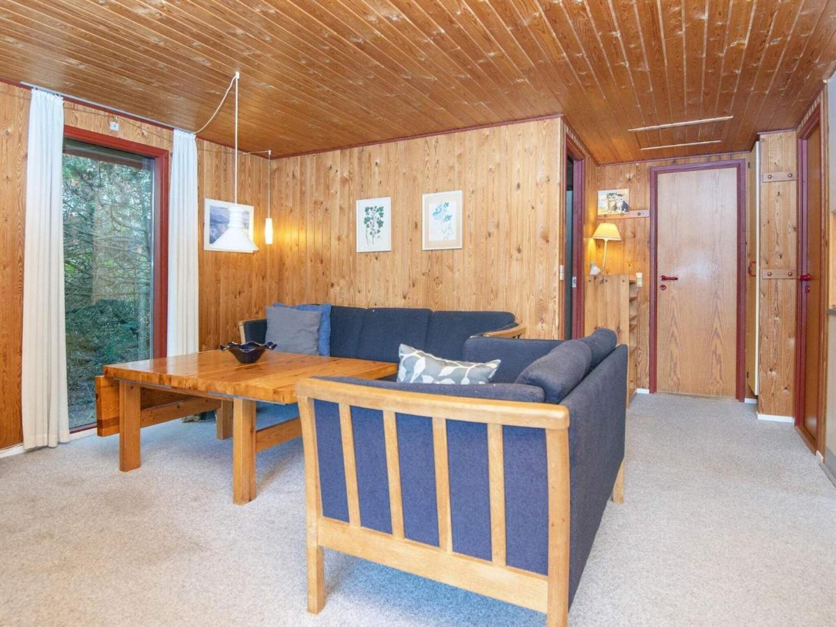 Three-Bedroom Holiday Home In Struer 1 Remmer Strand Экстерьер фото